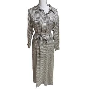 Exquise anthropology midi dress